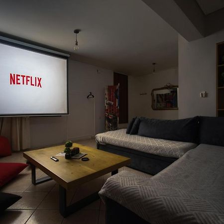 Athens Metro Apartment Extérieur photo