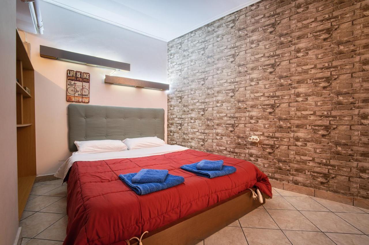 Athens Metro Apartment Extérieur photo