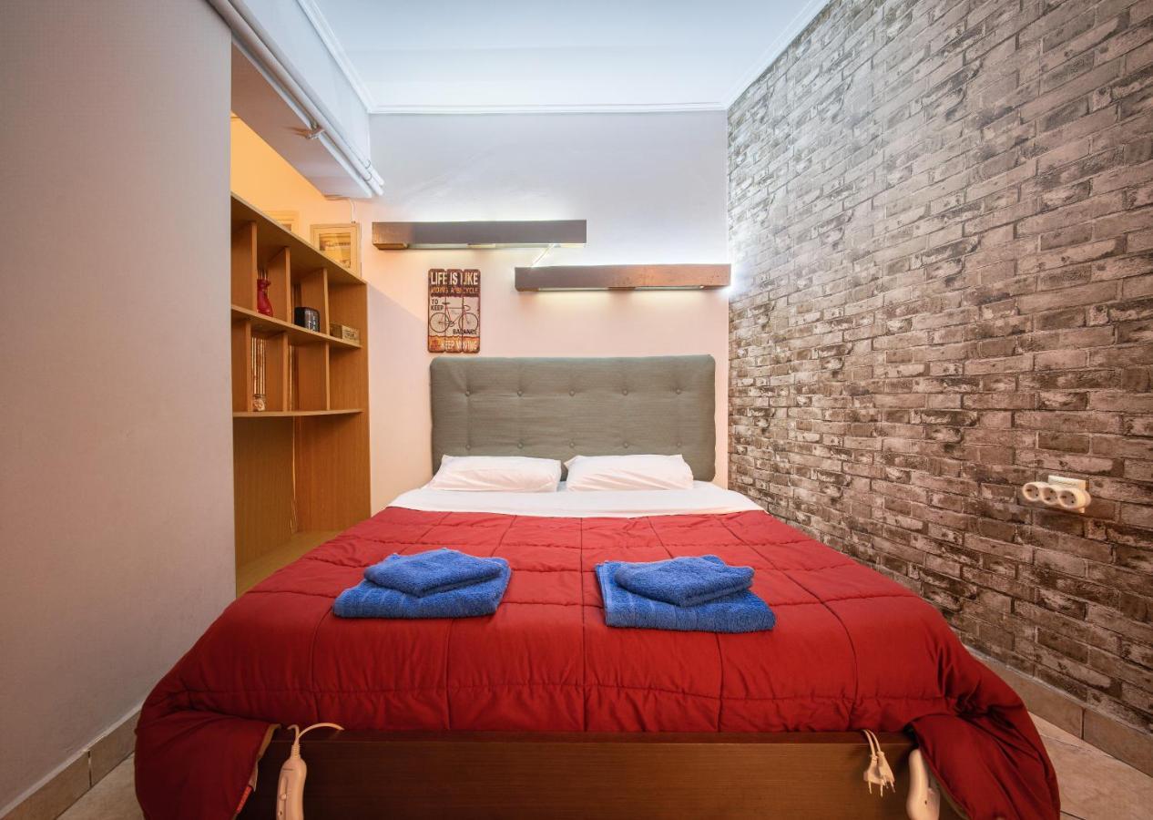 Athens Metro Apartment Extérieur photo