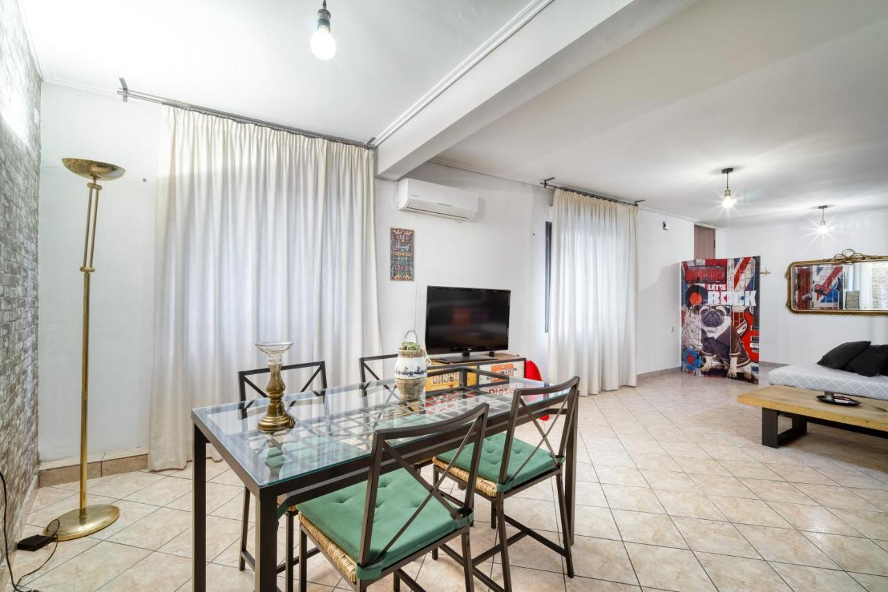 Athens Metro Apartment Extérieur photo