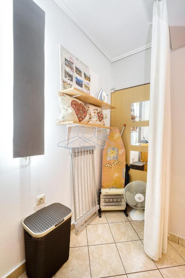 Athens Metro Apartment Extérieur photo