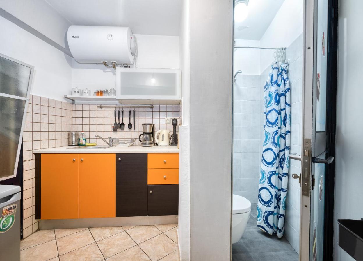 Athens Metro Apartment Extérieur photo