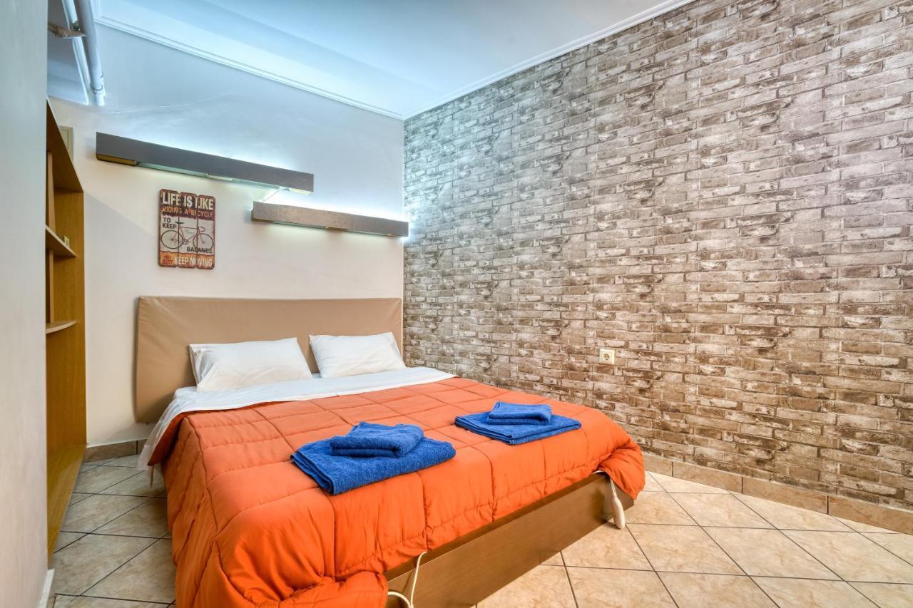Athens Metro Apartment Extérieur photo