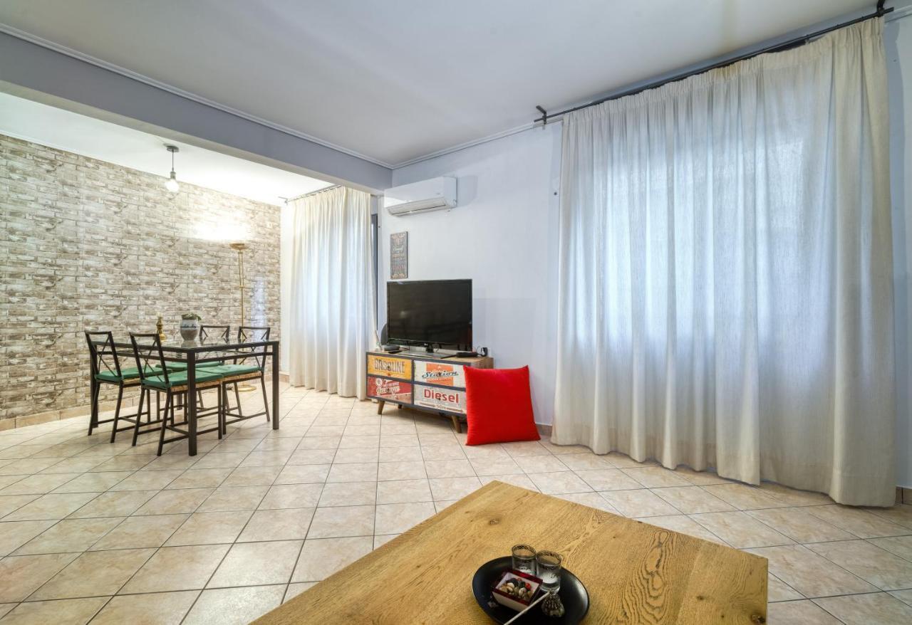 Athens Metro Apartment Extérieur photo