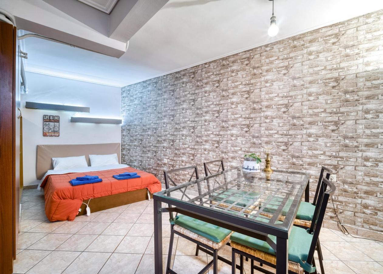 Athens Metro Apartment Extérieur photo